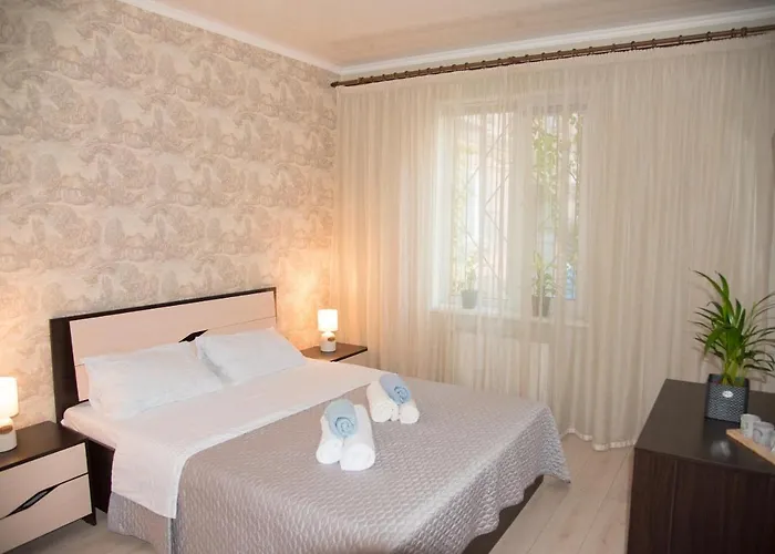 Center Of Odessa. Comfortable 2 *