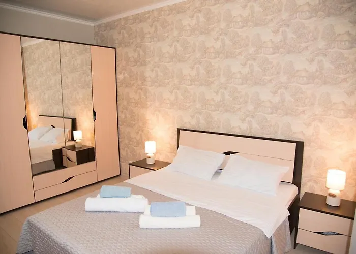 Lägenhet Center Of Odessa. Comfortable 2