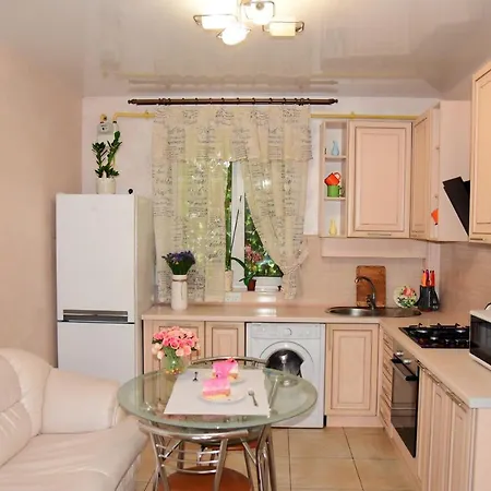 아파트 Center Of Odessa. Comfortable 2 오데사