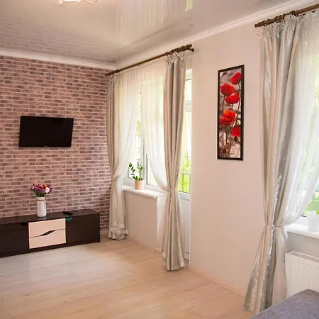 Apartment Center Of Odessa. Comfortable 2