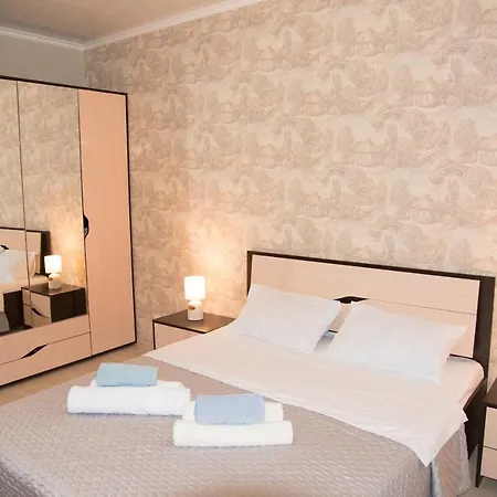 Apartment Center Of Odessa. Comfortable 2