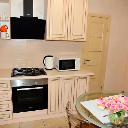 Center Of Odessa. Comfortable 2 Apartment Odesa