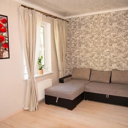 Апартаменты Center Of Odessa. Comfortable 2 Одесса