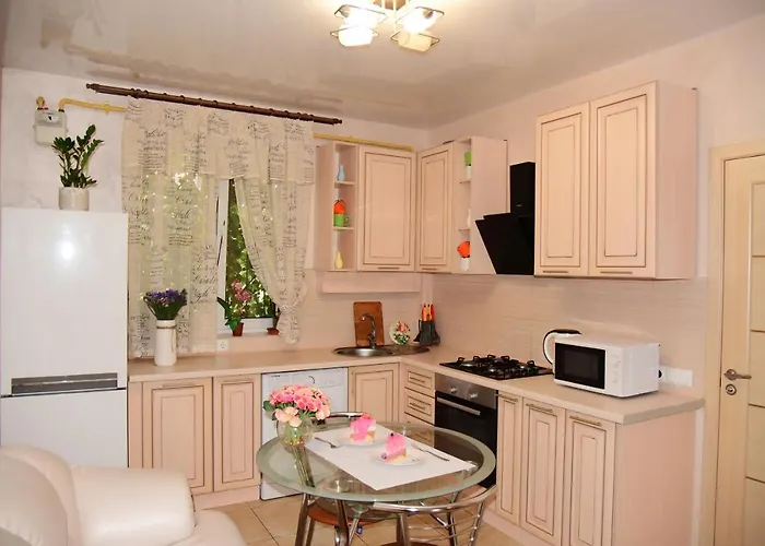 Center Of Odessa. Comfortable 2 * Odesa