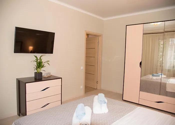 Center Of Odessa. Comfortable 2 *