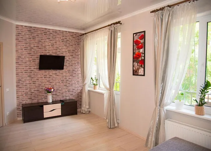 Apartment Center Of Odessa. Comfortable 2