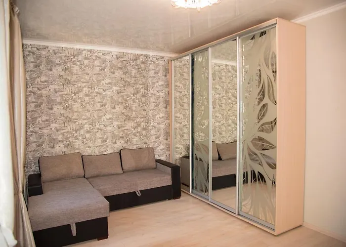 Apartment Center Of Odessa. Comfortable 2