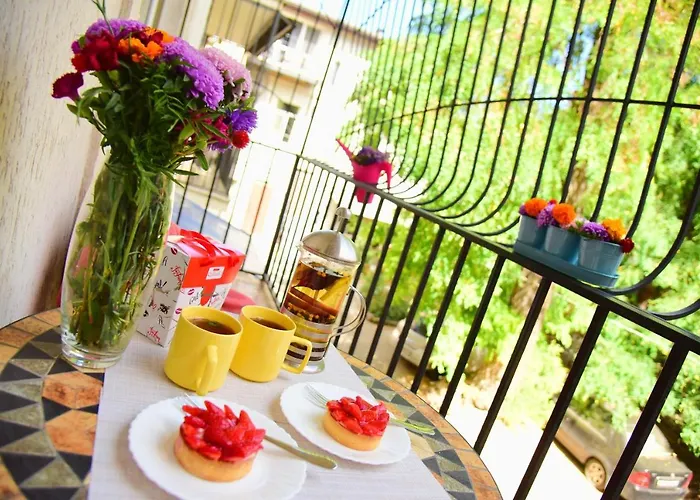 Apartment Center Of Odessa. Comfortable 2 *