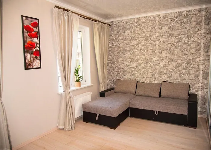 Apartment Center Of Odessa. Comfortable 2 Odesa