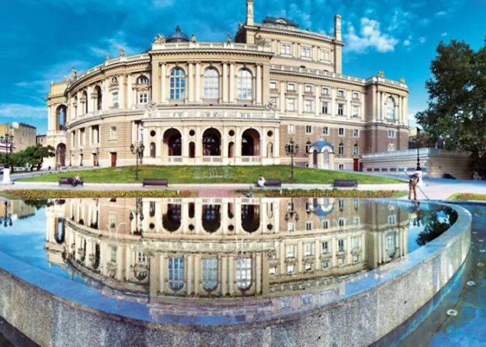 Center Of Odessa. Comfortable 2 *