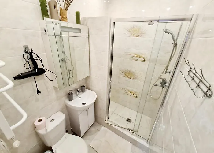 公寓 Center Of Odessa. Comfortable 2 敖德萨